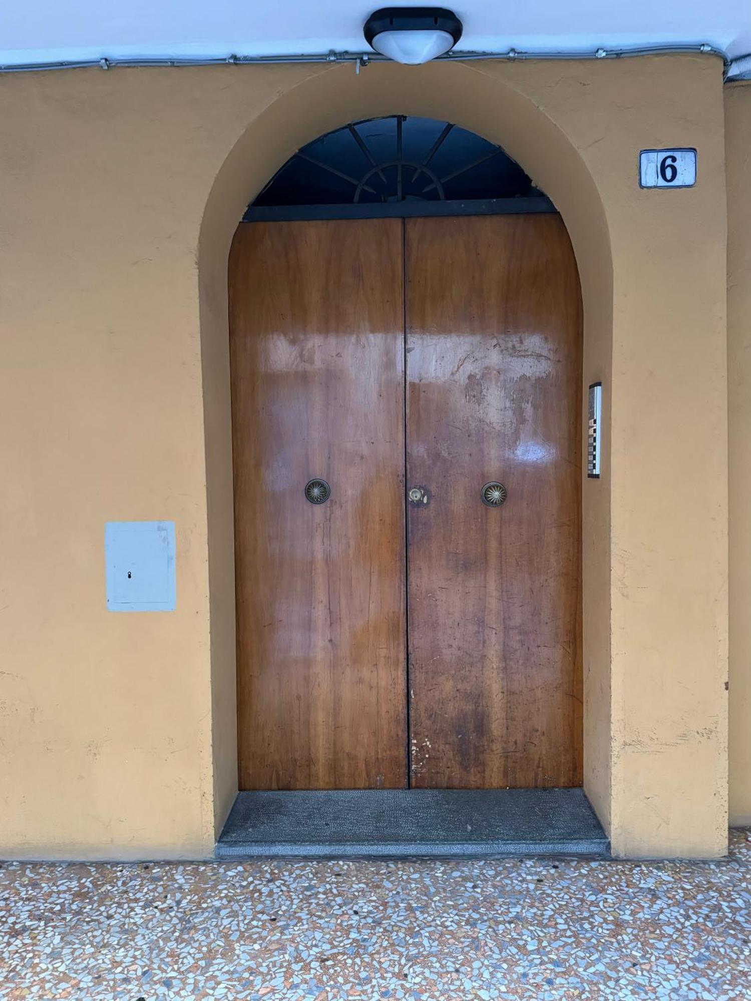 La Casina A Porta Castiglione Διαμέρισμα Μπολόνια Εξωτερικό φωτογραφία