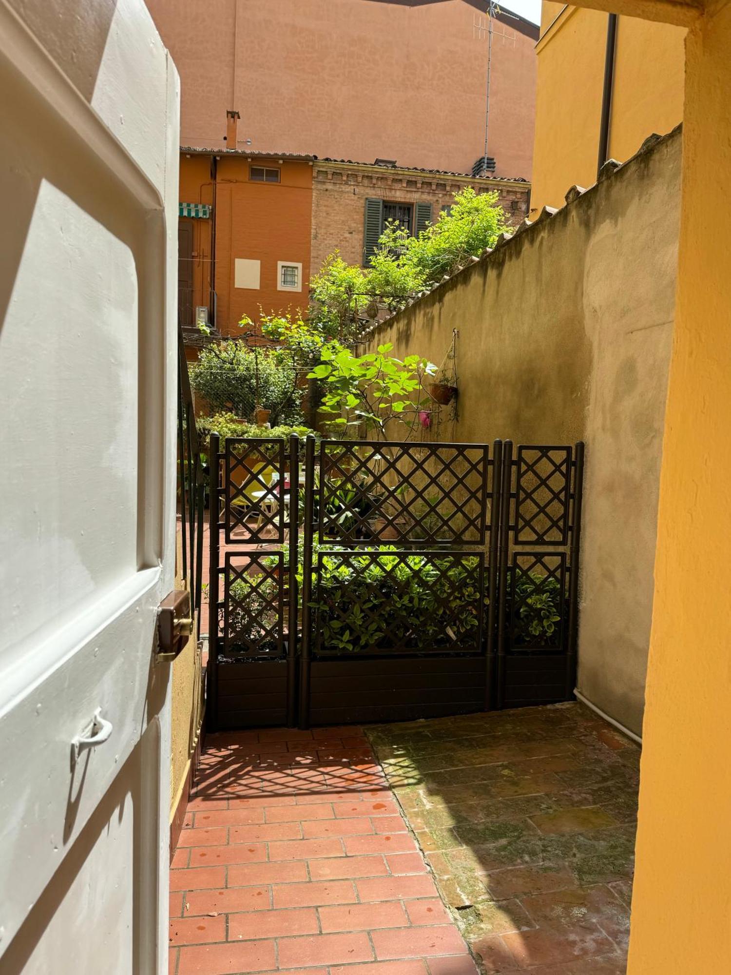 La Casina A Porta Castiglione Διαμέρισμα Μπολόνια Εξωτερικό φωτογραφία